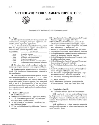 Translucent Visual Testing Asme ASME-BPVC-Section-II-Part-B-2019.pdf Ok g | PDF