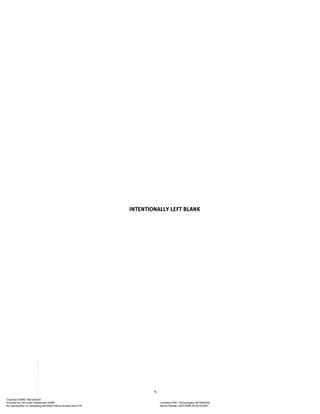 x
INTENTIONALLY LEFT BLANK
Copyright ASME International
Provided by IHS under license with ASME Licensee=FMC Technologies /5914950002
Not for Resale, 05/07/2009 00:24:44 MDT
No reproduction or networking permitted without license from IHS
--`,,`,,,``,`,``,,``,`,`,,,`,`,`-`-`,,`,,`,`,,`---
 