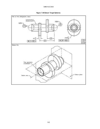 ASME Y14.5-2018
Figure 7-59 Datum Target Spheres
142
 