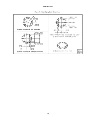 ASME Y14.5-2018
Figure 10-1 Identifying Basic Dimensions
189
 
