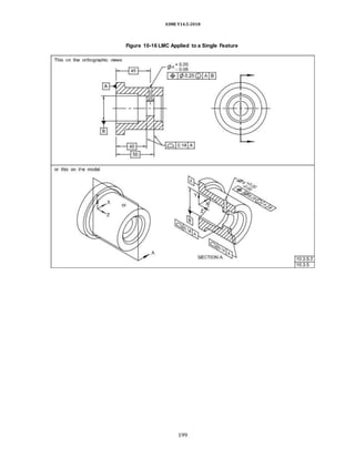 ASME Y14.5-2018
Figure 10-16 LMC Applied to a Single Feature
199
 