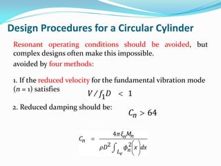 Flow Induced Vibration of tubes and tube tanks- Kanwar Prateek | PDF