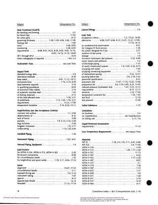 Asme b31.3 interpretation | PDF