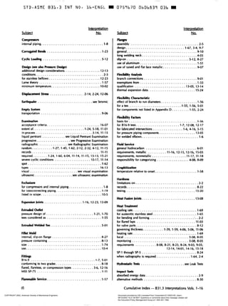 Asme b31.3 interpretation | PDF