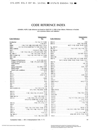 Asme b31.3 interpretation | PDF