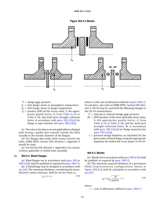 ASME B31.3 2020 Process Piping.pdf Final | PDF