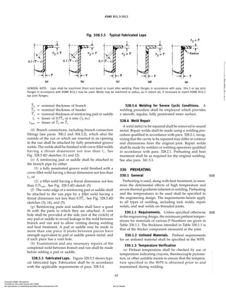 Comprehensive Guide to ASME B31.3-2012 Process Piping Code and ...