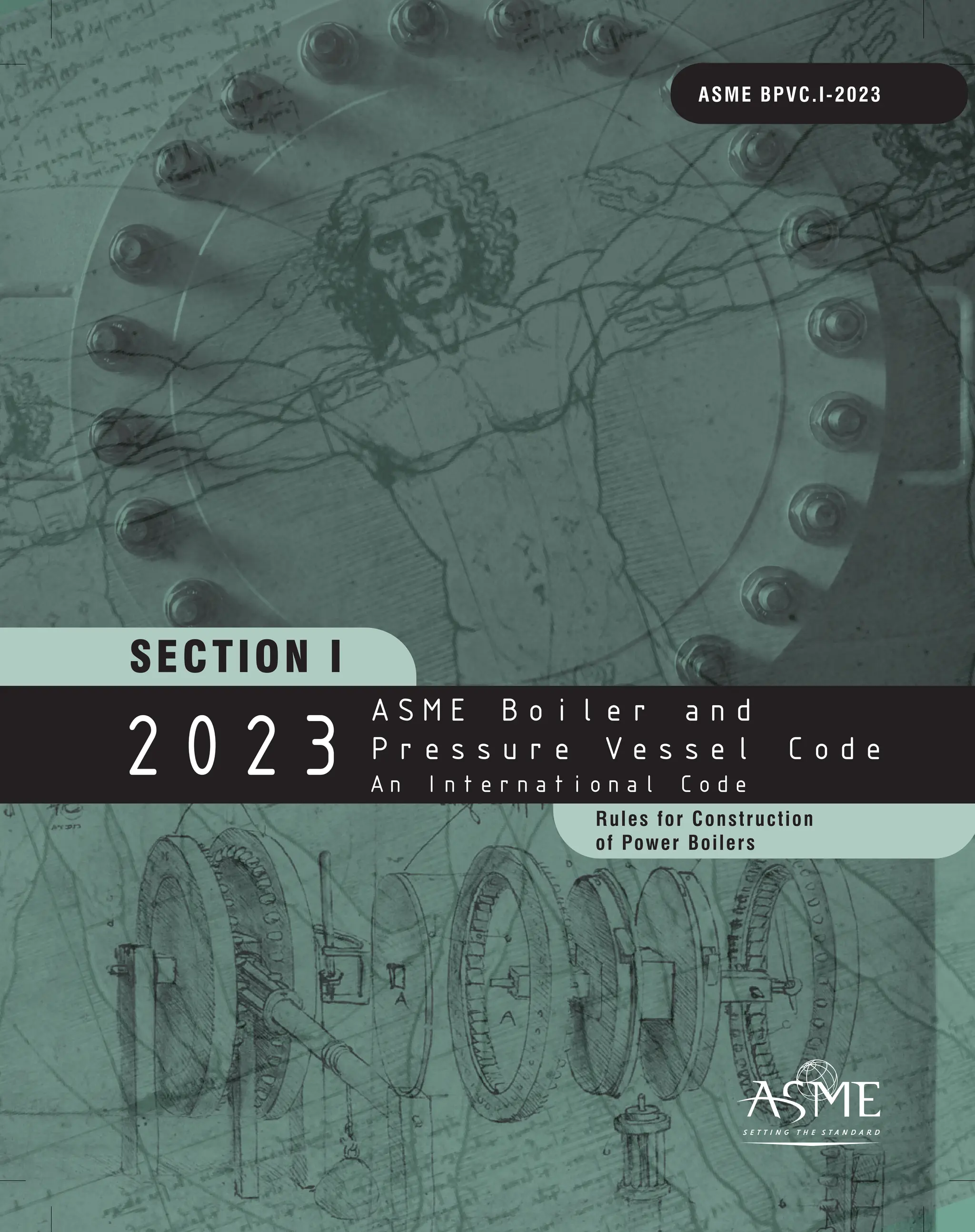 ASME BPVC 2023 Section I para leer y entender | PDF