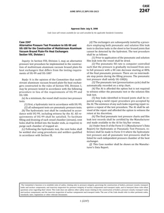 ASME BPVC Code Cases Section VIII 2023 Edition.pdf