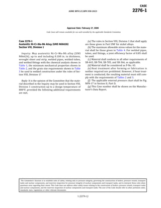 ASME BPVC Code Cases Section VIII 2023 Edition.pdf