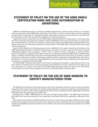 ASME BPVC Section II Materials Part A Ferrous Material Specifications ...
