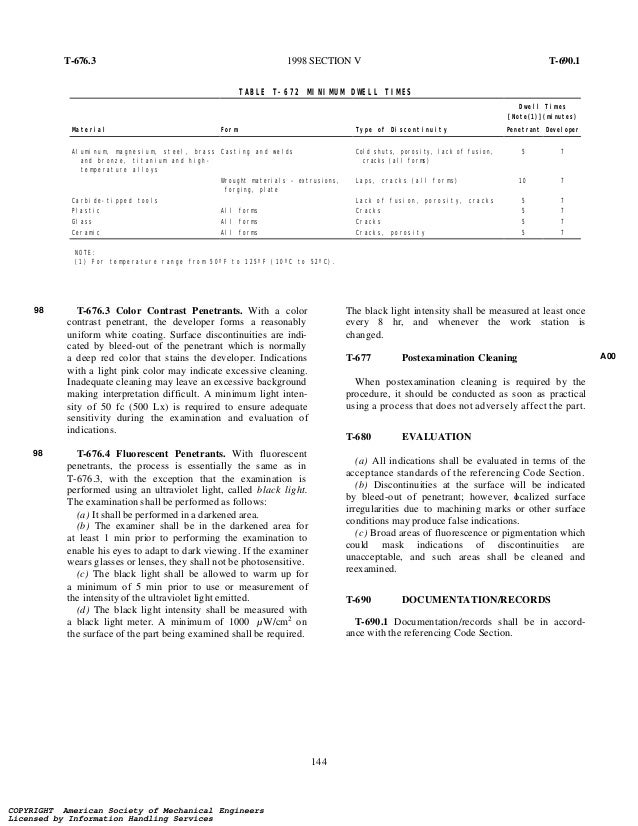 Asme bpv sec v art. 6