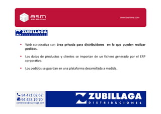 Integración, a la finalización del proceso de reserva, con sistemas de terceros para el alquiler de coches o la reserva en hoteles.