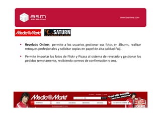 Implementación de FareFinder en Skylights.