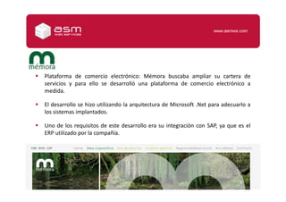 Desde enero de 2007 se desarrollaron más de cincuenta aplicaciones, entre ellas: Click & Fly. Primer sistema a nivel mundial que permite escoger asiento, facturar en el momento de la compra e imprimir la tarjeta de embarque hasta 24 horas antes del vuelo.Portal Profesional. Aplicación que soporta el canal de ventas B2B, con condiciones exclusivas para estos segmentos.ClickBusiness. Aplicación que permite a la aerolínea ofrecer una tarifa business con condiciones  especiales al cliente, de forma que, por ejemplo, no tiene que pagar por el equipaje ni por los cambios en la reserva.Control de Fraude. Solución para la reducción drástica del número  de  operaciones fraudulentas  con tarjeta de crédito.Cross-sellingclickair-Vueling. 