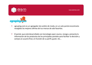 Carritus también busca las mejores ofertas para el consumidor porque conoce el precio de todos los productos -de marca blanca o no- y folletos de ofertas. 