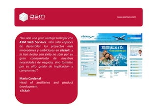  Integración  con  otros Sistemas de Información.