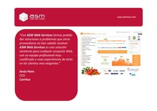 Nuestros primeros pasos en el sector los dimos con la integración del website de Vueling con el sistema de reservas Open Skies ®. A partir de ese momento, llevamos a cabo más de veinte proyectos, entre los que destacan los siguientes: Check-in online.