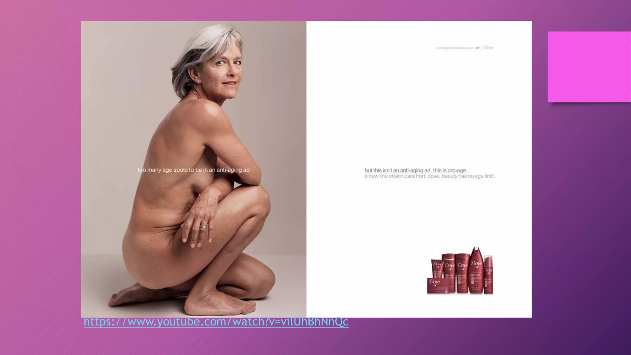 Different ‘Readings’
https://www.youtube.com/watch?v=vilUhBhNnQc
 