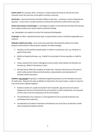 As media dictionary[1] | DOC