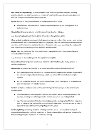 As media dictionary[1] | DOC