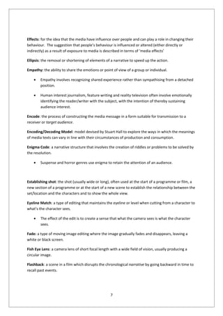 As media dictionary[1] | DOC