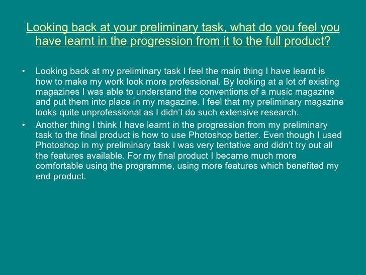 As media evaluation coursework