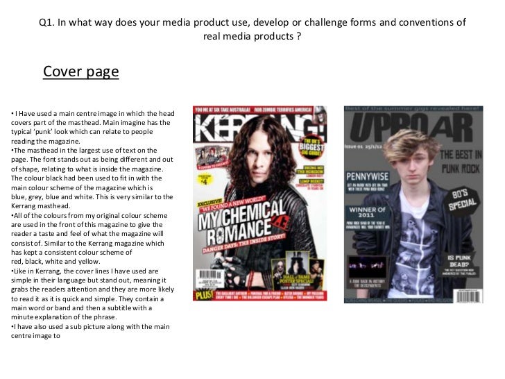 Evaluation media studies coursework