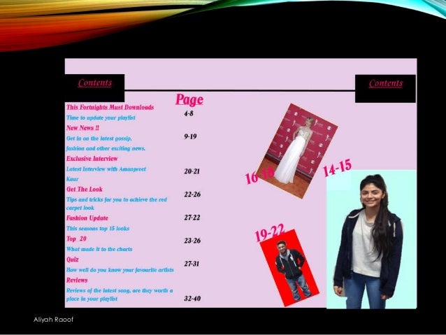 As media evaluation coursework