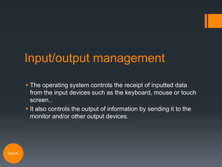 As media studies software and systems presentation | PPT