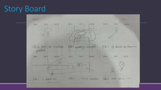 Story Board
 