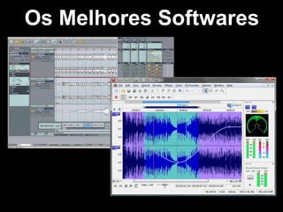 Os Melhores Softwares 