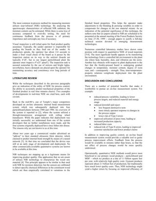 Dickens & Cai - ASME 1999