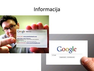 Informacija 