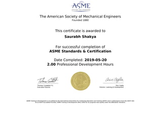 Asme Certification List – ASME Membership – GWFN