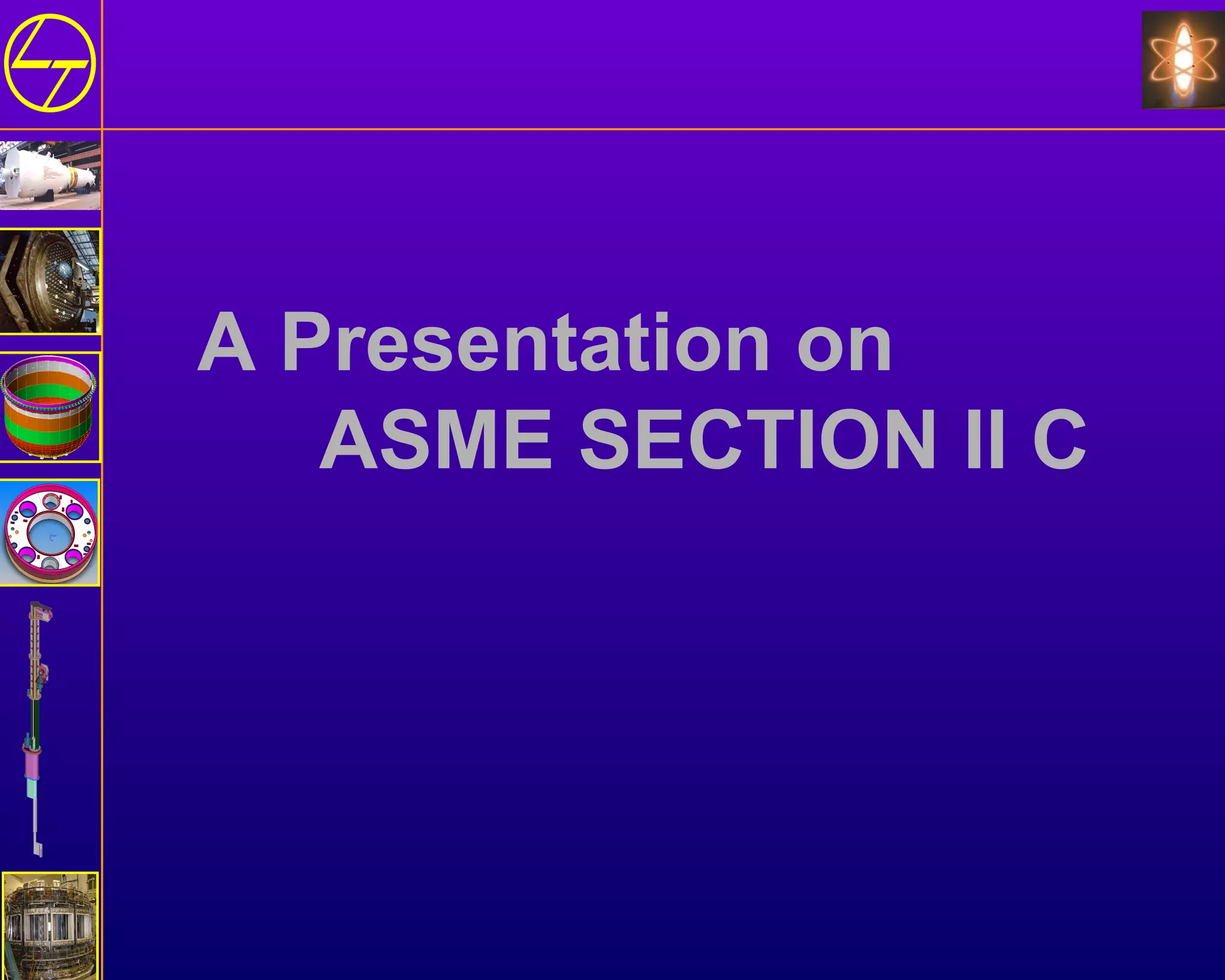 Asme section ii c new | PPT