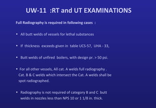 asme div icb radiography