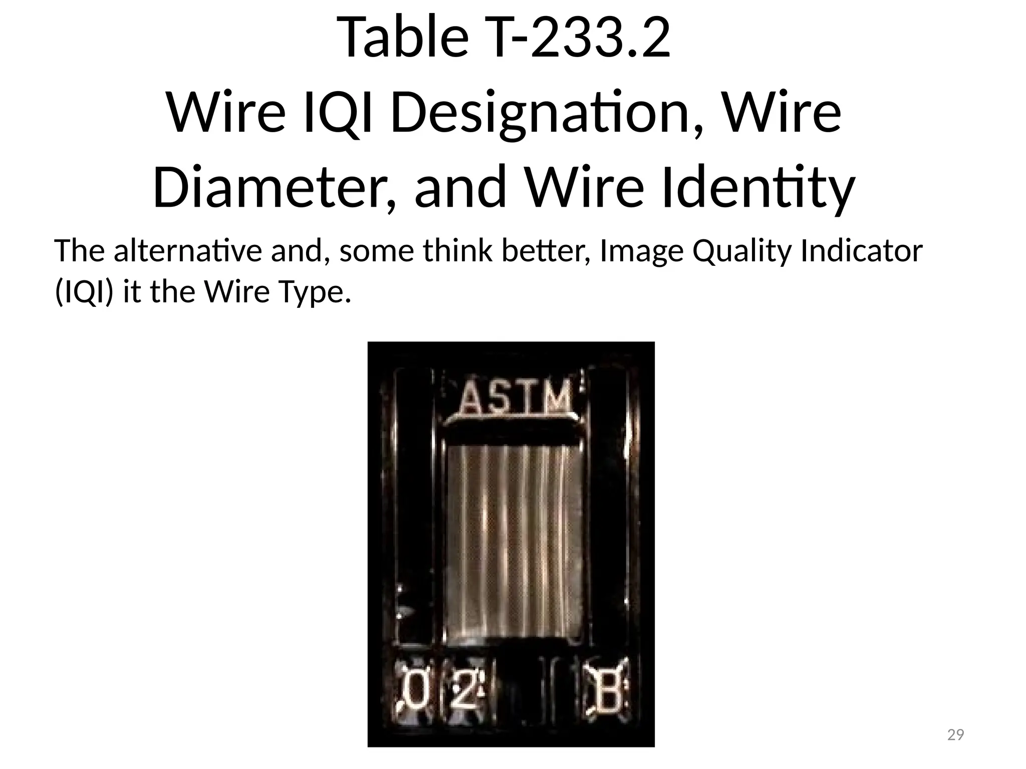 ASME Sec V New - NON destructive testing | PPTX