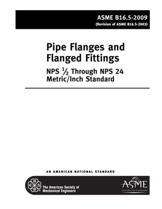 Asme b16 5 deals
