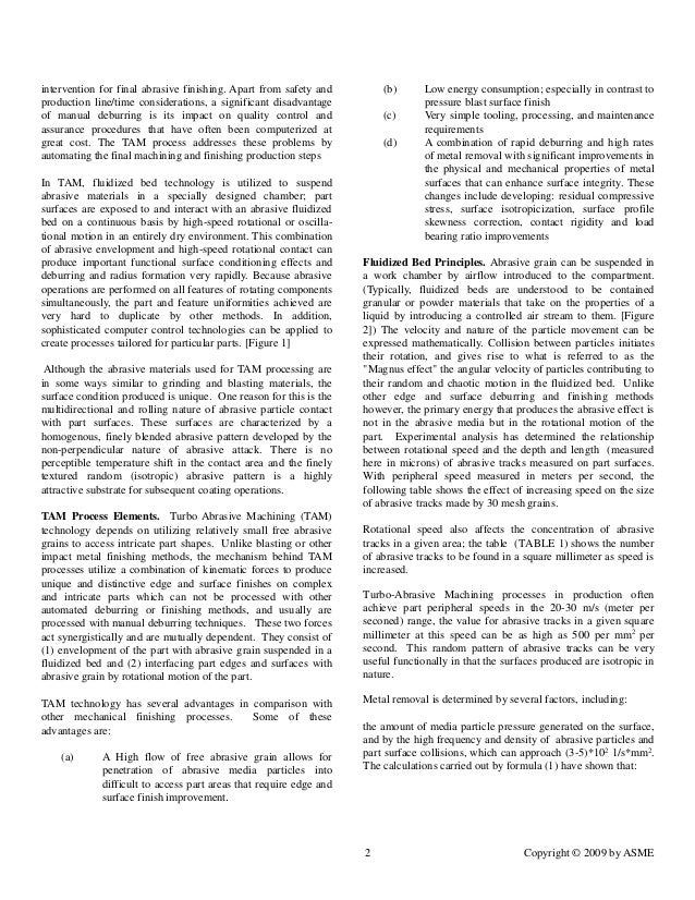 asme draft tech paper asme report format