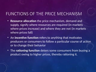 Incentive Function AS Microeconomy AS level notes high quality.pptx