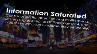 As midias diigitais e a educação