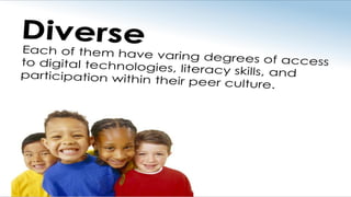 As midias diigitais e a educação