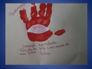 As minhas primeiras emoções