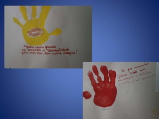 As minhas primeiras emoções