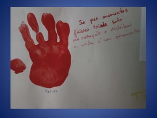 As minhas primeiras emoções