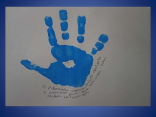 As minhas primeiras emoções