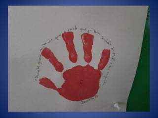 As minhas primeiras emoções