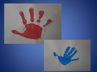 As minhas primeiras emoções