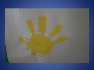 As minhas primeiras emoções